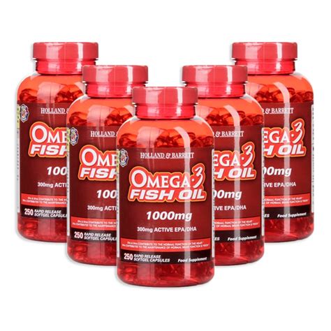 Mega 3 Fish Oil Concentrate Capsule .